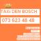 taxi den bosch